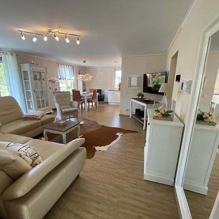 Schoene Wohnung Im Landhausstil Nahe Olpe Biggesee Экстерьер фото