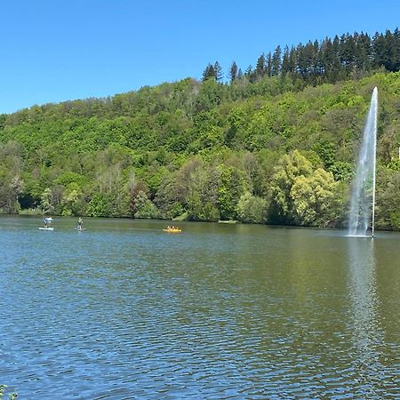 Schoene Wohnung Im Landhausstil Nahe Olpe Biggesee Экстерьер фото