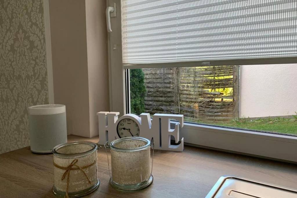 Schoene Wohnung Im Landhausstil Nahe Olpe Biggesee Экстерьер фото