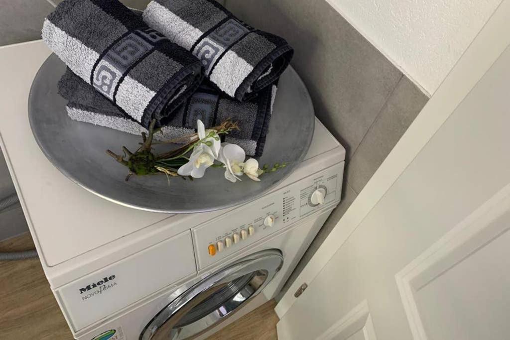 Schoene Wohnung Im Landhausstil Nahe Olpe Biggesee Экстерьер фото