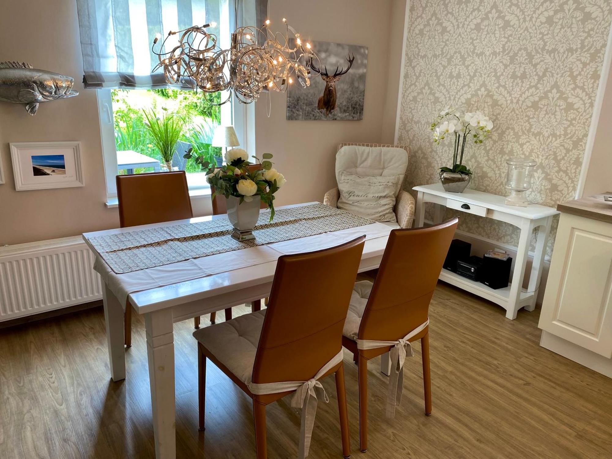 Schoene Wohnung Im Landhausstil Nahe Olpe Biggesee Экстерьер фото