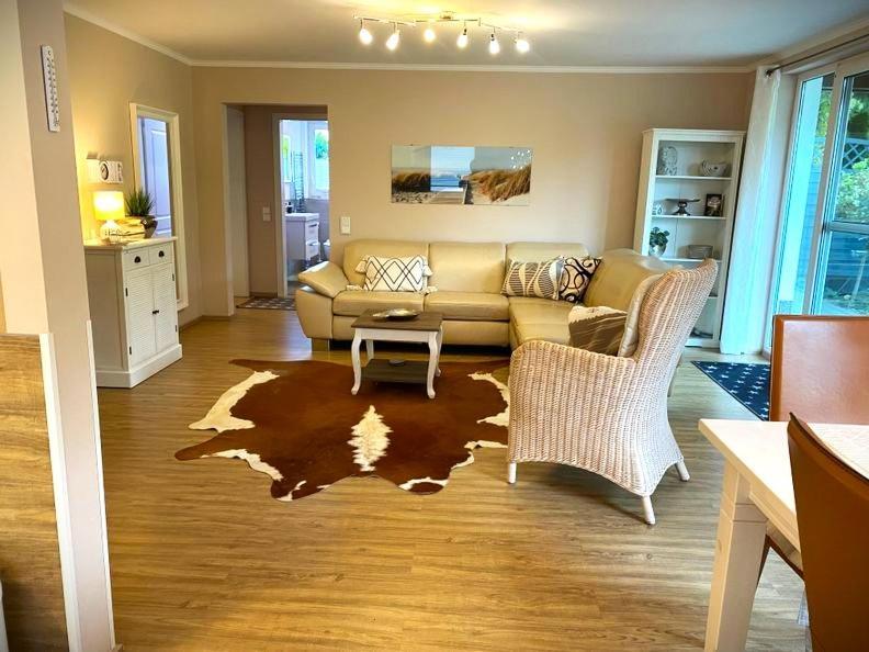 Schoene Wohnung Im Landhausstil Nahe Olpe Biggesee Экстерьер фото