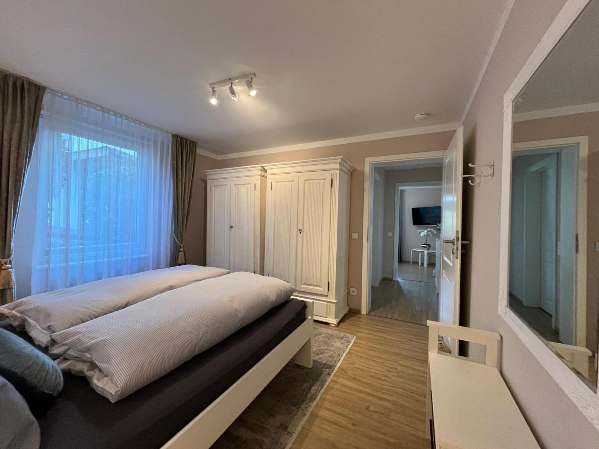 Schoene Wohnung Im Landhausstil Nahe Olpe Biggesee Экстерьер фото