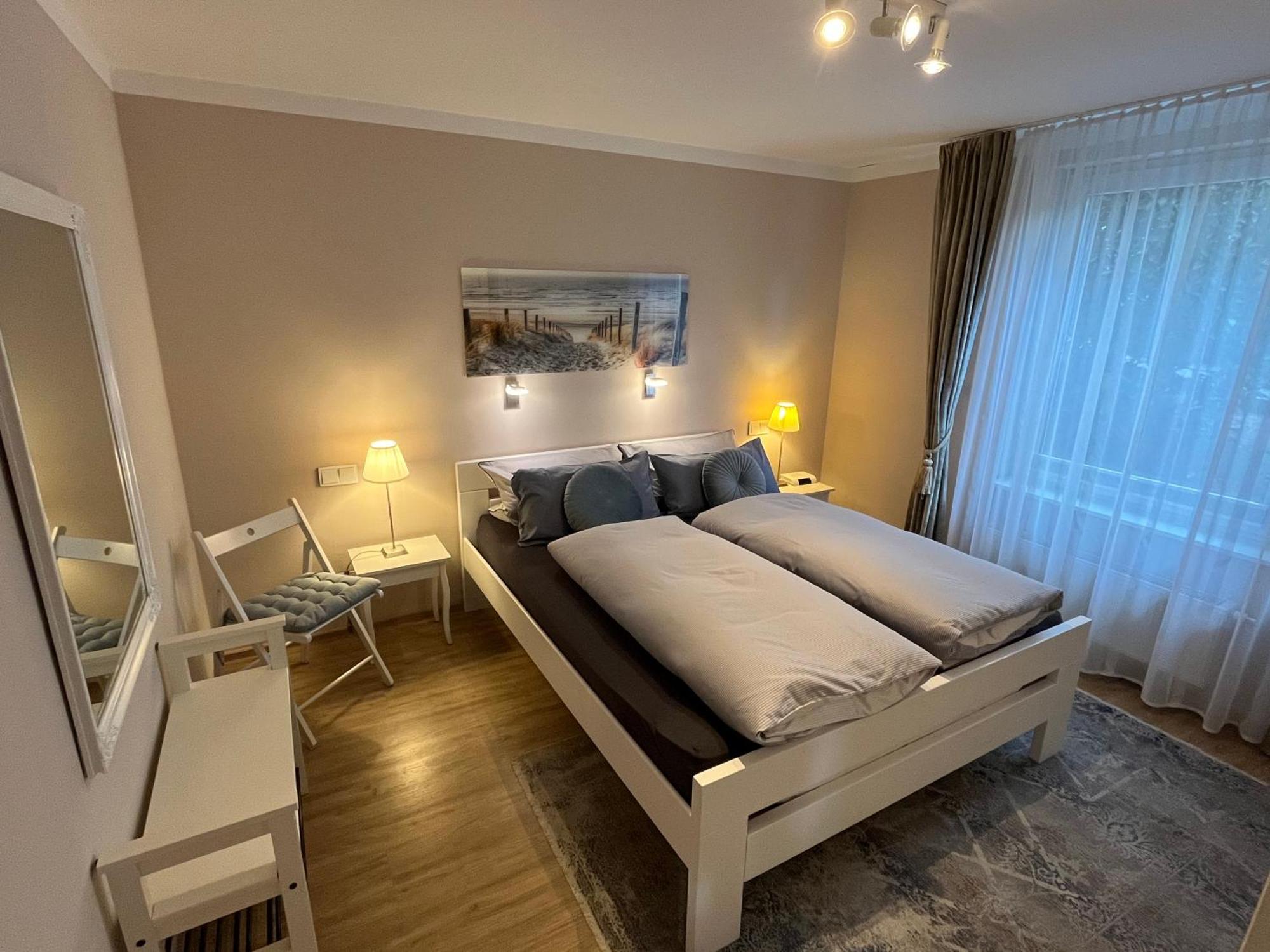 Schoene Wohnung Im Landhausstil Nahe Olpe Biggesee Экстерьер фото