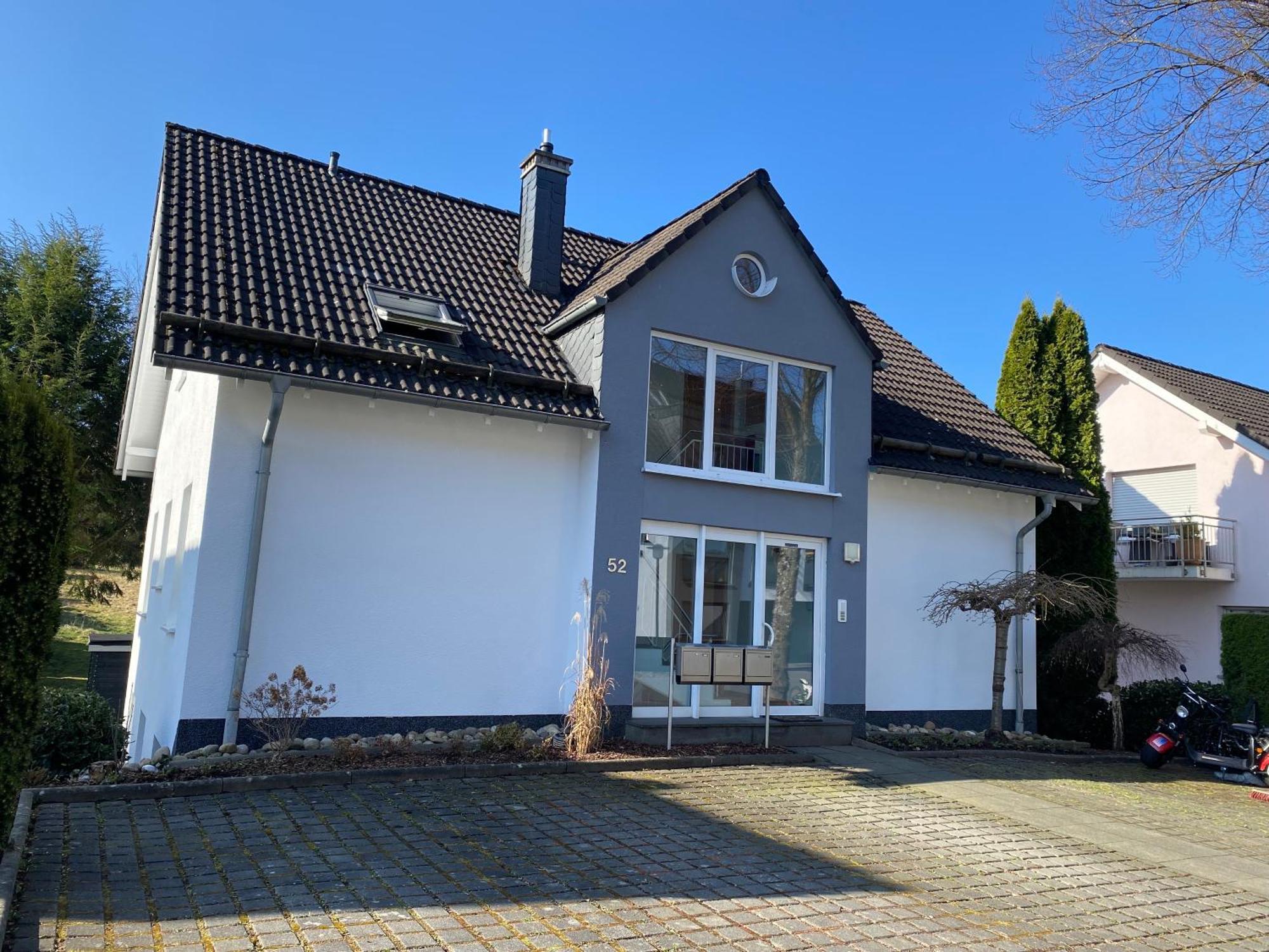 Schoene Wohnung Im Landhausstil Nahe Olpe Biggesee Экстерьер фото